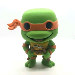 2013 Funko Pop TMNT Michelangelo #62